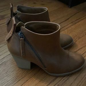 Dolce vita ankle boot